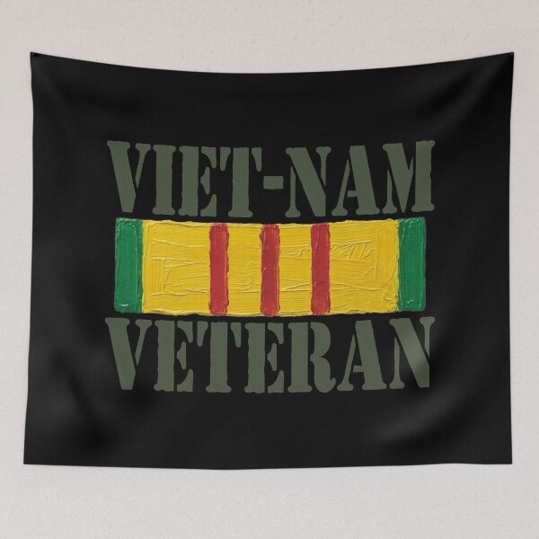 Item preview, VIET-NAM VETERAN_V1A designed and sold by ART-OF-ORION.
