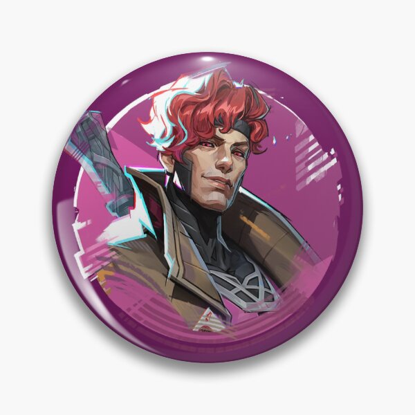 Item preview, Gambit Rivals designed and sold by Kitsuneki94.