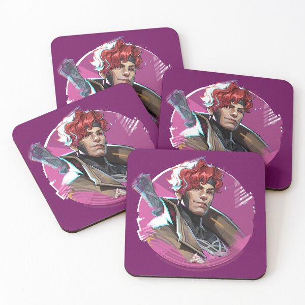 Item preview, Gambit Rivals designed and sold by Kitsuneki94.