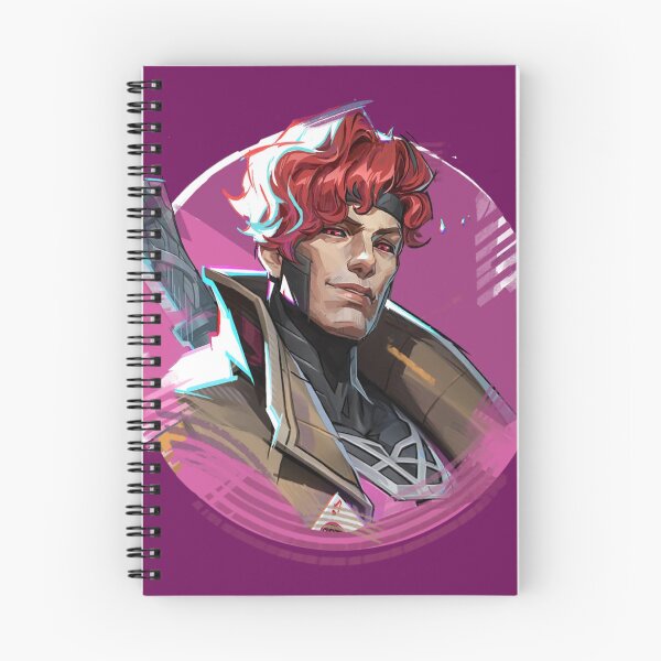 Item preview, Gambit Rivals designed and sold by Kitsuneki94.