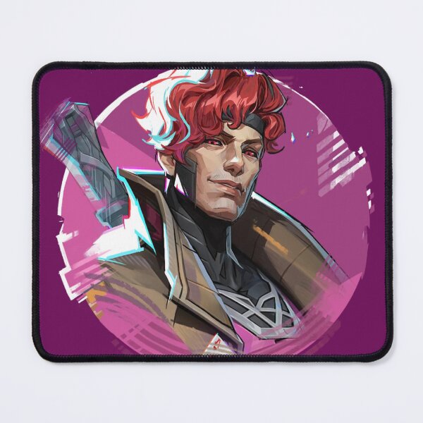 Item preview, Gambit Rivals designed and sold by Kitsuneki94.