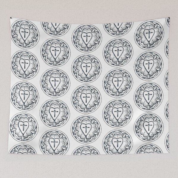 Item preview, Luther's Seal designed and sold by ecce-art.