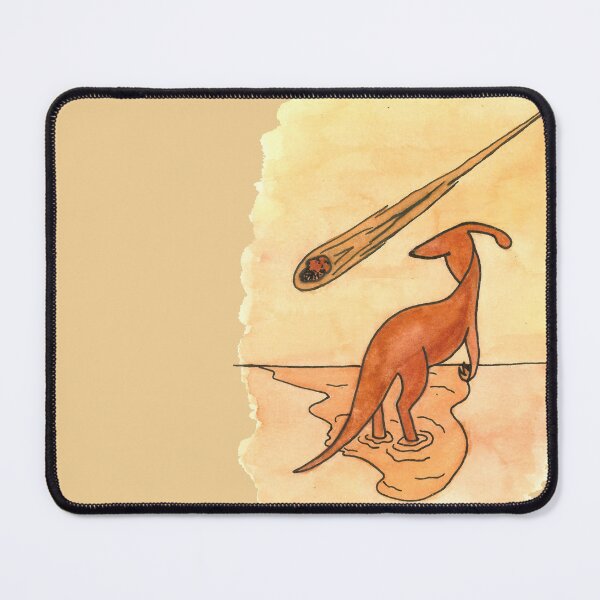 Item preview, 66 Million Years Ago: The Extinction of the Non-Avian Dinosaurs designed and sold by GeoSplore.