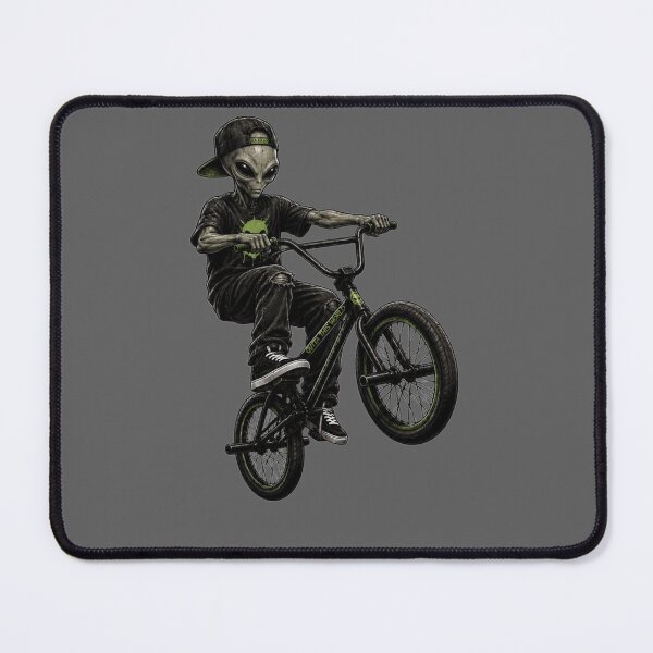 Item preview, Alien BMX designed and sold by RadManDesigns.