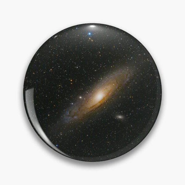 Item preview, Andromeda Galaxy Deep Space Photography designed and sold by BuckaBaby.