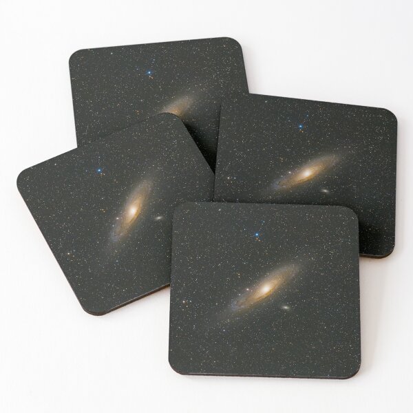 Item preview, Andromeda Galaxy Deep Space Photography designed and sold by BuckaBaby.