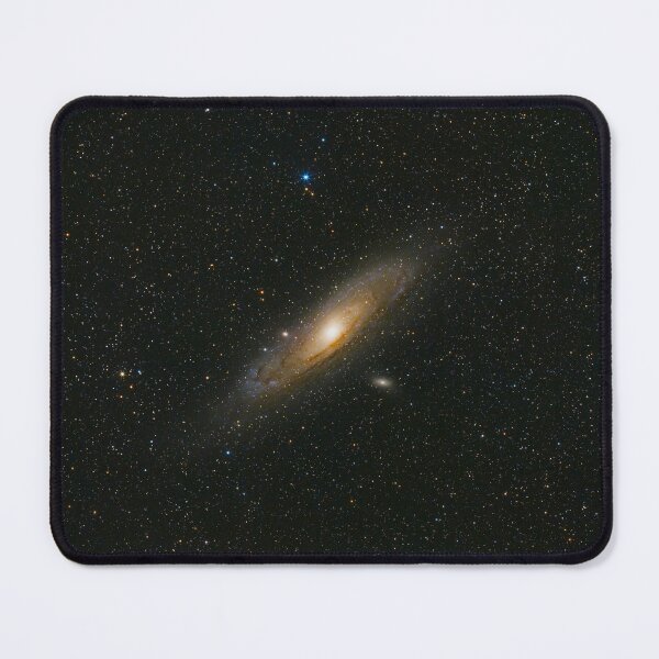 Item preview, Andromeda Galaxy Deep Space Photography designed and sold by BuckaBaby.