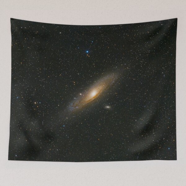Item preview, Andromeda Galaxy Deep Space Photography designed and sold by BuckaBaby.