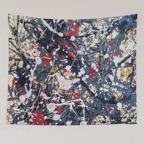 Item preview, Abstract Stripe Stone designed and sold by PeteSchinner.