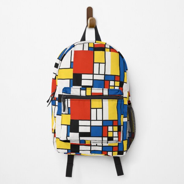 Item preview, Modern Geometric Abstraction – Bauhaus Style designed and sold by Timegraf.