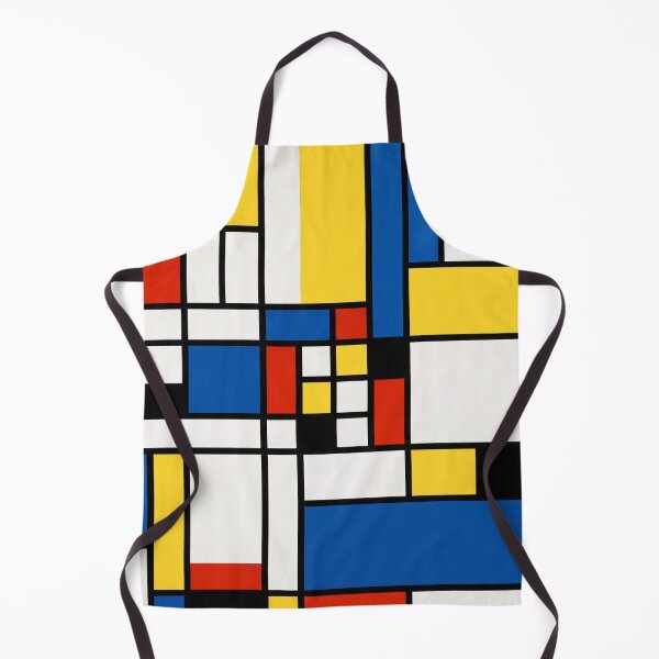 Item preview, Modern Geometric Abstraction – Bauhaus Style designed and sold by Timegraf.