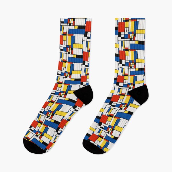 Item preview, Modern Geometric Abstraction – Bauhaus Style designed and sold by Timegraf.