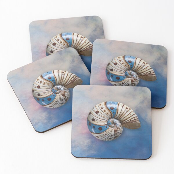 Item preview, Fancy Seashell designed and sold by Elisabeth Lucas.