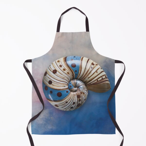 Item preview, Fancy Seashell designed and sold by Elisabeth Lucas.