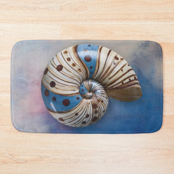 Item preview, Fancy Seashell designed and sold by Elisabeth Lucas.