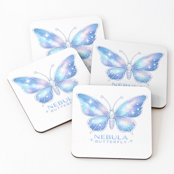 Item preview, Opal Nebula Butterfly Aliencore Graphic designed and sold by TheRealTaria.