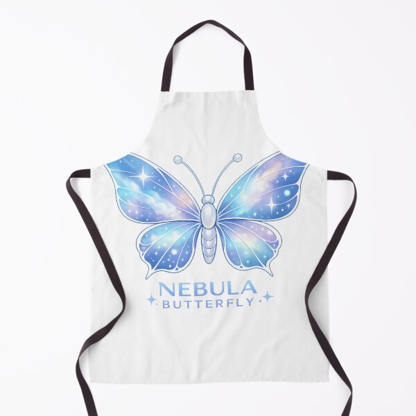 Aperçu de l'œuvre Opal Nebula Butterfly Aliencore Graphic créée et vendue par TheRealTaria.