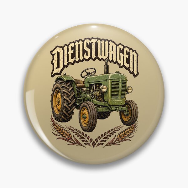Item preview, Company car - tractor designed and sold by Alrasumofsky's Nonsense Shop .