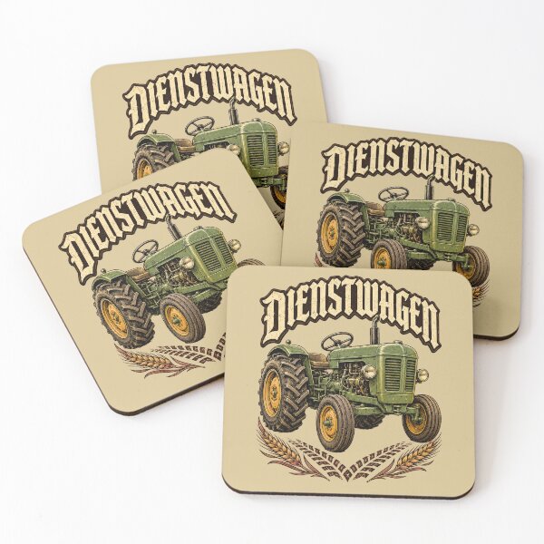 Item preview, Company car - tractor designed and sold by Alrasumofsky's Nonsense Shop .