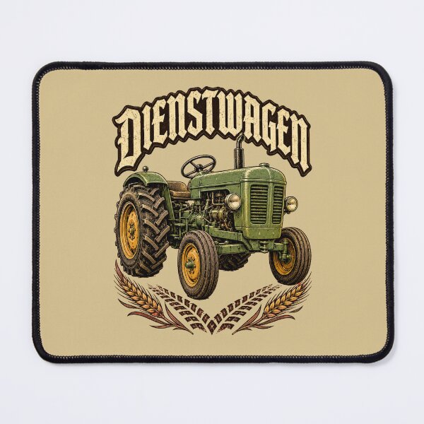 Item preview, Company car - tractor designed and sold by Alrasumofsky's Nonsense Shop .