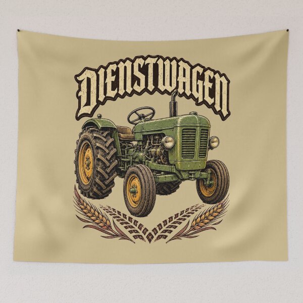 Item preview, Coche de empresa - tractor designed and sold by Alrasumofsky's Nonsense Shop .