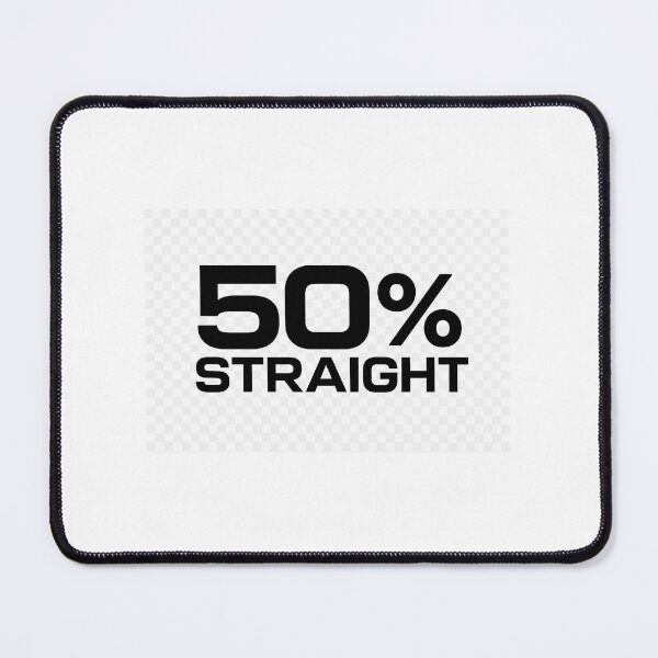 Item preview, 50% Straight designed and sold by boyzparadise75.
