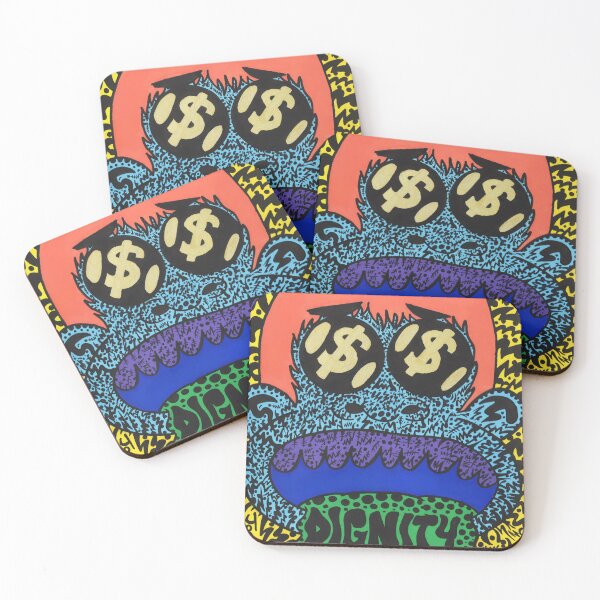 Item preview, Dumb for the Money designed and sold by JoesArtHub.