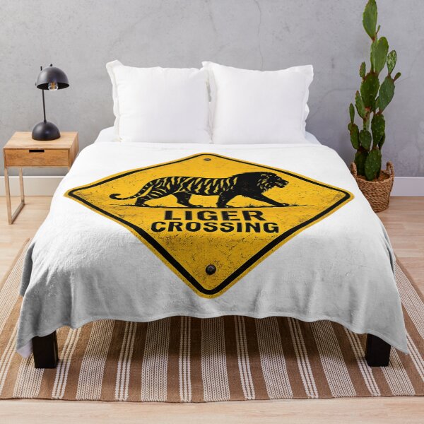 Item preview, Liger Crossing designed and sold by Dad Duty Designs.