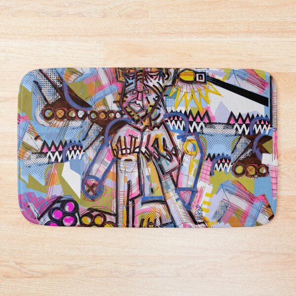 Item preview, THE MAN IN THE STREET designed and sold by supernikol.