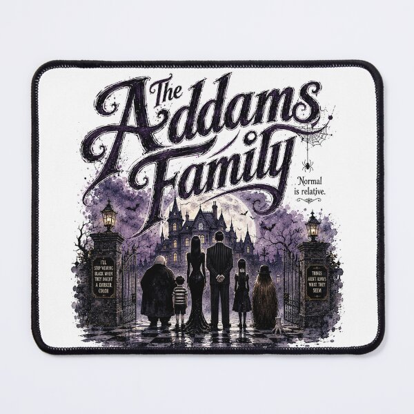 Item preview, Copy of Addams Family the Musical designed and sold by Rock_On.