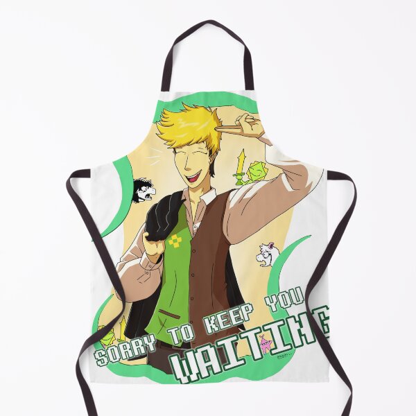 Item preview, Sorry to keep you waiting! designed and sold by hrgjblv.