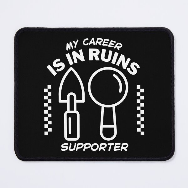 Item preview, My career is in ruins  designed and sold by Peerless-Prime.