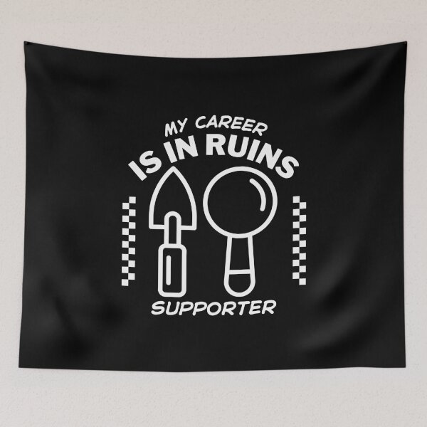 Item preview, My career is in ruins  designed and sold by Peerless-Prime.