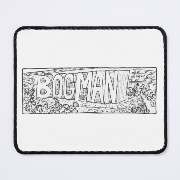 Item preview, Bog Man Enters the Hippodrome designed and sold by Bog-Man.