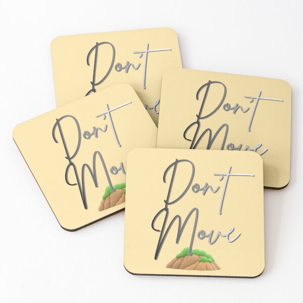 Item preview, don't movr designed and sold by idoocollective1.