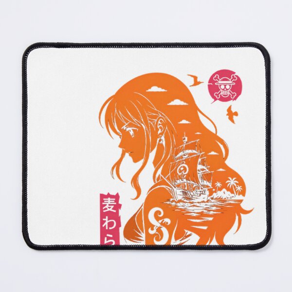 Item preview,  Nami estilo Street Urban One Peice chat designed and sold by retrovintageweb.