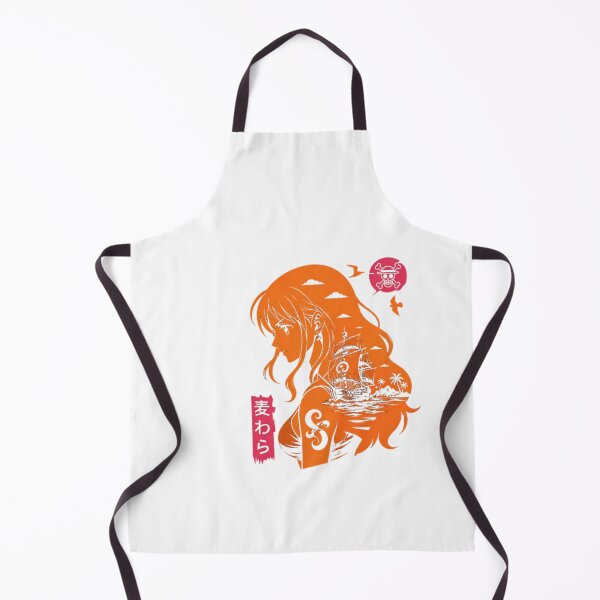 Item preview, Nami estilo Street Urban One Peice chat designed and sold by retrovintageweb.