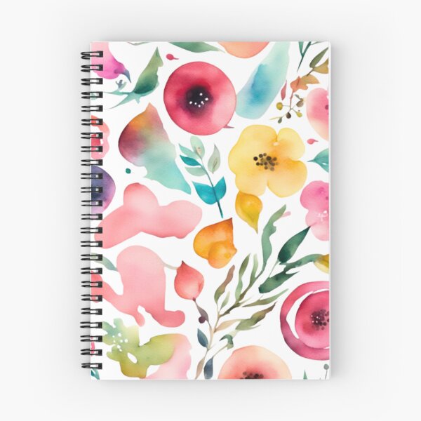 Item preview, Watercolor Floral designed and sold by Rekline.