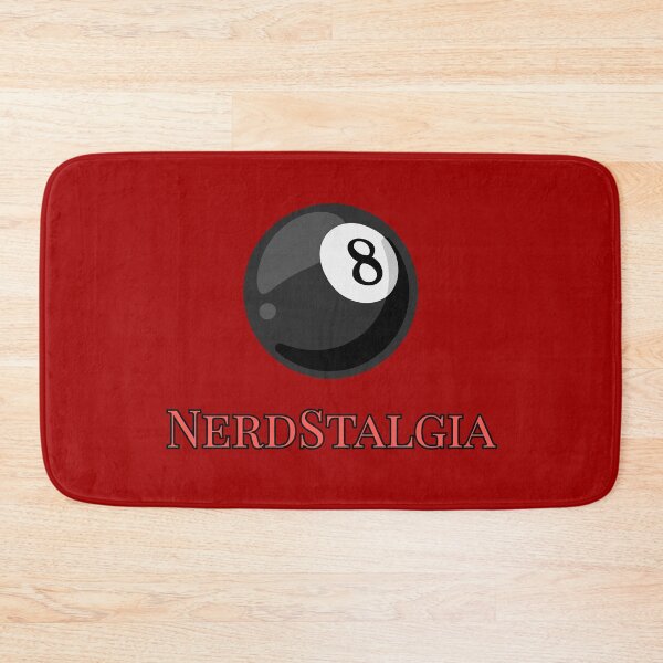 Item preview, NerdStalgia Eight Ball - designed and sold by justcoolretail.