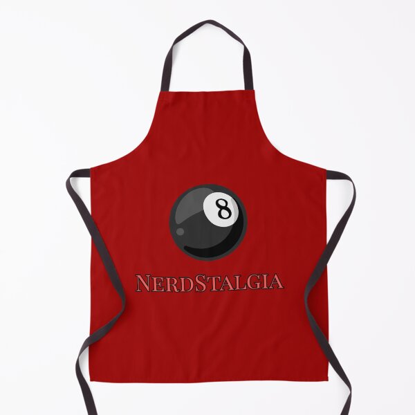 Item preview, NerdStalgia Eight Ball - designed and sold by justcoolretail.