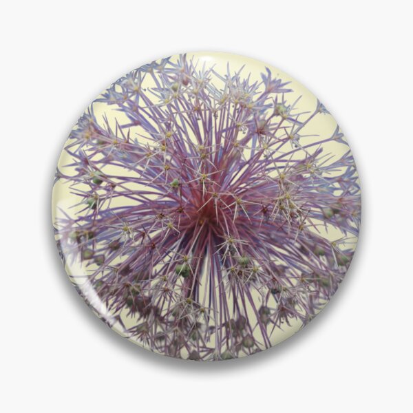 Item preview, Personal Space Radar On Funny Garlic Flower Introvert Meme designed and sold by JurateArt-DK.