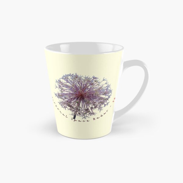 Item preview, Personal Space Radar On Funny Garlic Flower Introvert Meme designed and sold by JurateArt-DK.
