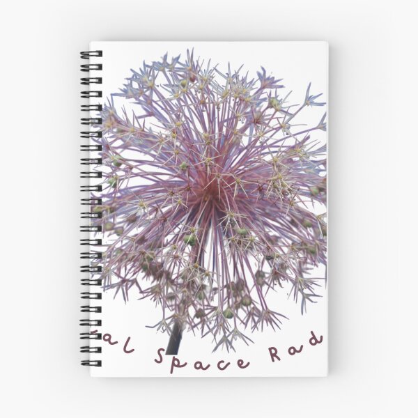 Item preview, Personal Space Radar On Funny Garlic Flower Introvert Meme designed and sold by JurateArt-DK.