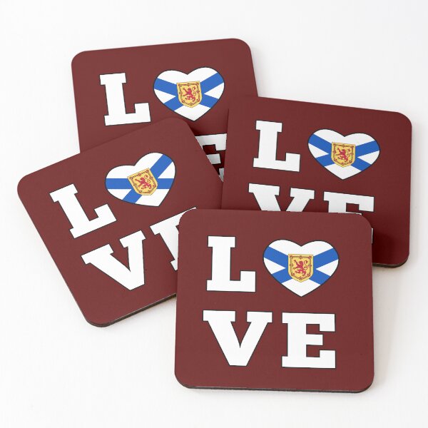Item preview, Love Nova Scotia designed and sold by Alt-Art-Digital.