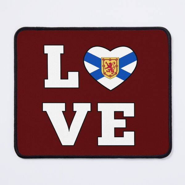 Item preview, Love Nova Scotia designed and sold by Alt-Art-Digital.
