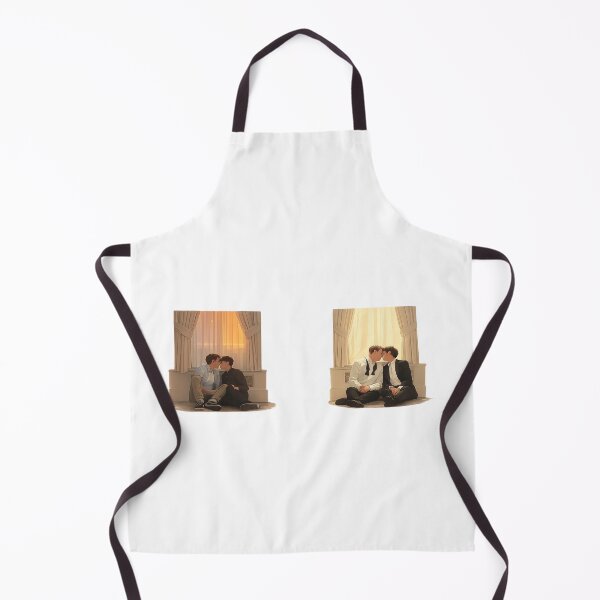 Item preview, Heartstopper First & Last Kiss Inspired Artwork designed and sold by popsloganmerch.