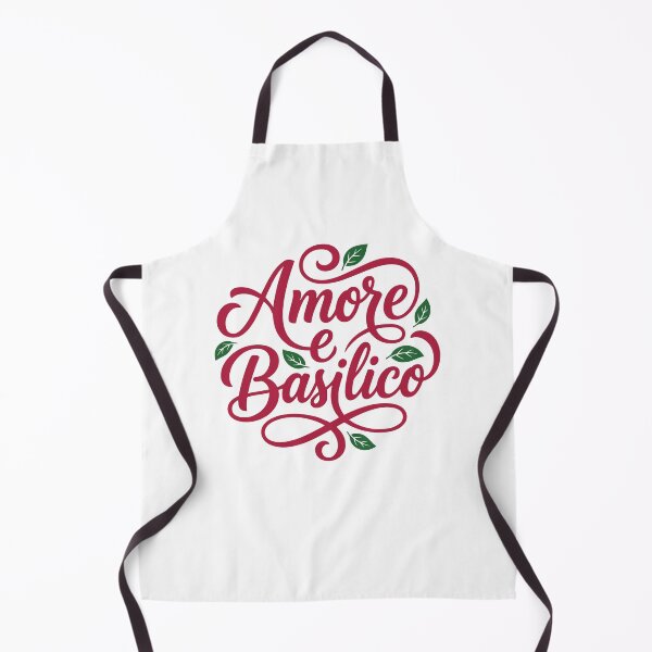 Item preview, Amore e Basilico Italian Love Basil Food Lover designed and sold by AntiqueImages.
