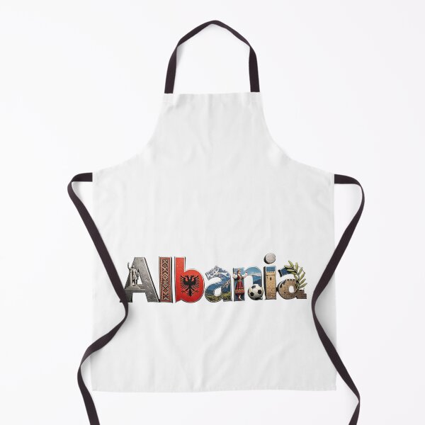 Item preview, Albania – Culture & Heritage Word Art designed and sold by VladisWorld.