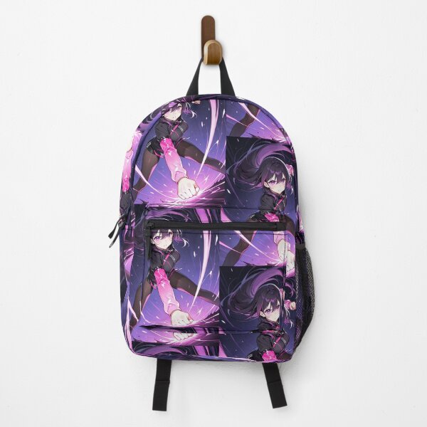 Item preview, Anime - Stylized Female Character, Dynamic Fantasy Atmosphere designed and sold by AnimeShin.