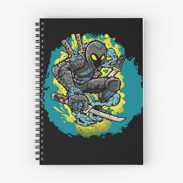Item preview, Lucha Libre - Cyberpunk Luchador Ninja Anime Art | Sci-Fi Wrestler Character Design designed and sold by Coder-T.